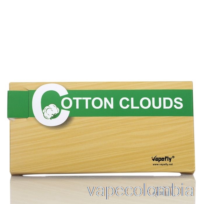 Vape Desechable Vapefly Nubes De Algodón - Nubes De Algodón De 5 Pies